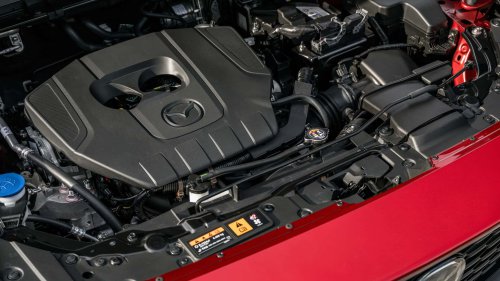 Mazda CX-5 (2026) im ersten Test: Bestseller reloaded