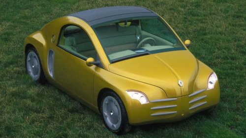 Renault, This Forgotten Renault Concept Nailed The Retro Revival