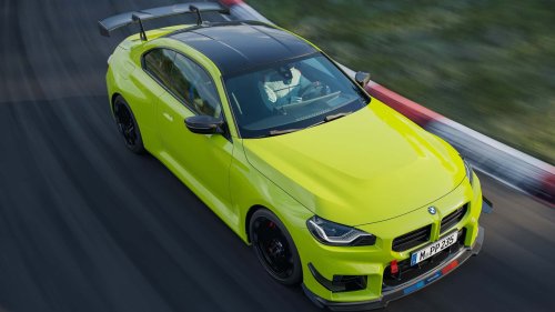 BMW, BMW M2, BMW Makes The M2 Faster Without Touching The Engine