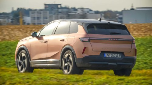 Opel Grandland Electric im Dauertest (3): Bleibt er wirklich?