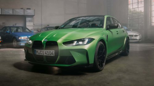 Every BMW M3 Generation: Explained