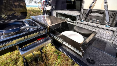 Dacia Bigster en camping-car : alternative à 33 000 € au California