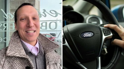 Car Salesman Says This Vehicle Is $5,000 Below Fair Market Price—And It’s Been There for Months. Then He Shows the Big Reveal