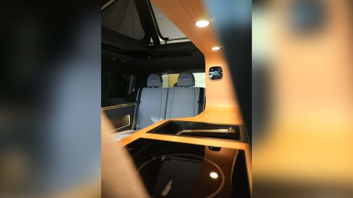 Rhön Camp New Ultimate (2026): Dieses Dach verändert den Campervan