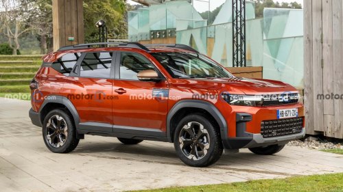 Dacia, Nuevo Dacia Bigster 2026: ¿precio híbrido 4x4 anti-Toyota RAV4? ¡GLP, EDC y Eco!