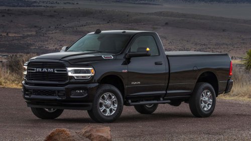 The 10 Longest-Lasting Trucks You Can Buy