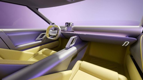 Hyundai, Le directeur du design de Hyundai : "Pourquoi avons-nous besoin d'un écran ?"