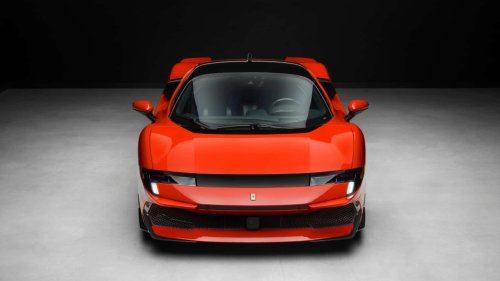 Ferrari, Ferrari Testarossa, La Ferrari Testarossa est de retour