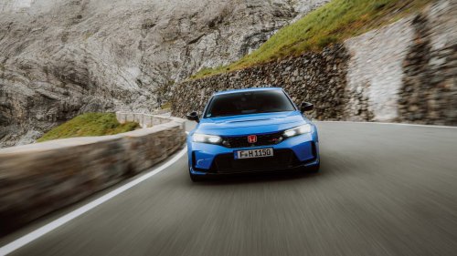 Las mejores carreteras de Europa para conducir: el mapa definitivo