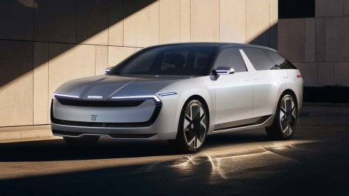 Citroën, Así serán las nuevas berlinas familiares de Skoda