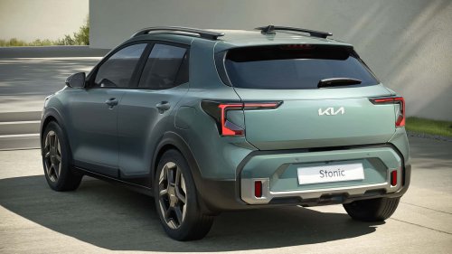 Kia | Kia Stonic (2025): So sieht das große Facelift aus (Update)