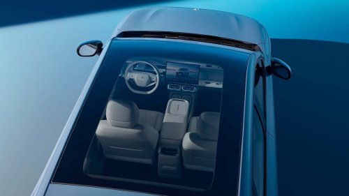 Leapmotor B10, el interior y el maletero del nuevo SUV chino