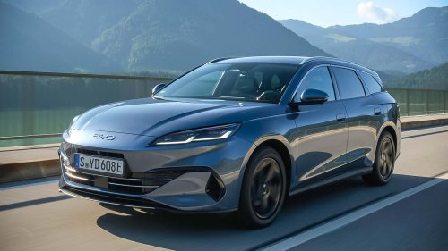 BYD répond à Stellantis : en Allemagne, nous avons vendu plus que Leapmotor