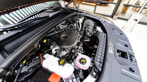 Warum Jeeps neuer Hurricane-Vierzylinder wirklich verrückt ist