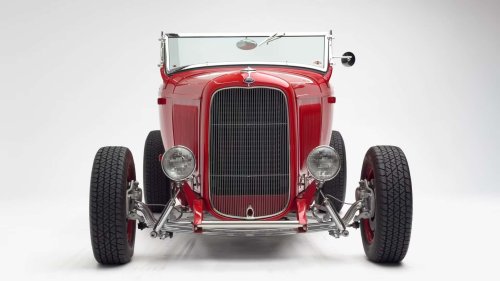 Ford, La Ford 1932 qui a inventé les customs