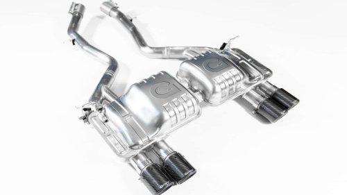 BMW M2 mit 700 PS und Carbon-Haube von G-Power