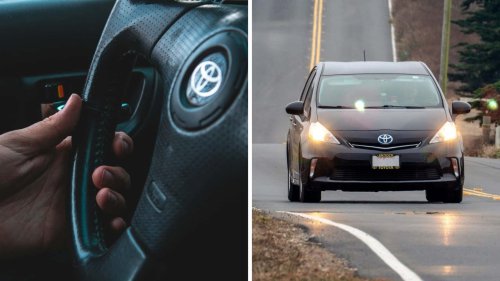 Man Buys Toyota Prius. Then He Adds Pulse Jet Power: ‘Something Everyone Needs’