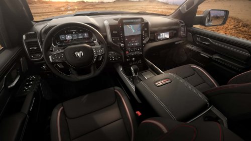 RAM, 2026 Ram 1500 Rebel X Goes Full Combat Mode In Military Green