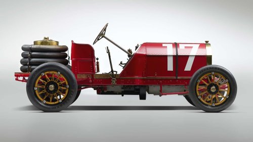A Century Later, This Historic Italian Automaker Is Back