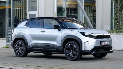 Toyota Urban Cruiser, le nouveau SUV compact japonais