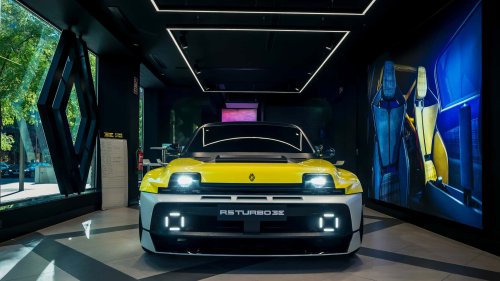 Renault, 555 CV, 160.000 € y 270 km/h de velocidad punta: aún puedes comprar el nuevo Renault 5 Turbo 3E