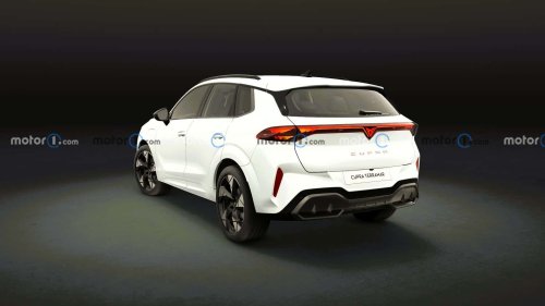 Cupra, Nuevo CUPRA Terramar 2025: ¿y el precio? ¡Oferta -13.520 €, e-HYBRID, 204 CV!