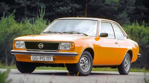 Opel, Opel Ascona 400 Basis (1981) im Fahrbericht: Onkel Walter