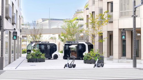 Toyota a construit toute une ville autour des véhicules autonomes. Voici à quoi ressemble la vie là-bas.