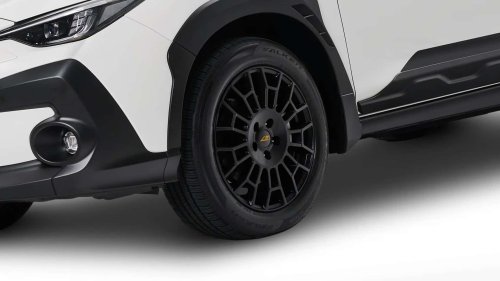 Subaru, Subaru Crosstrek, Nouvelle Subaru Crosstrek, désormais aussi en 4WILD