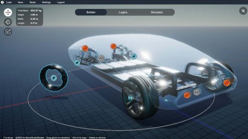 Cette plateforme promet de révolutionner la voiture électrique