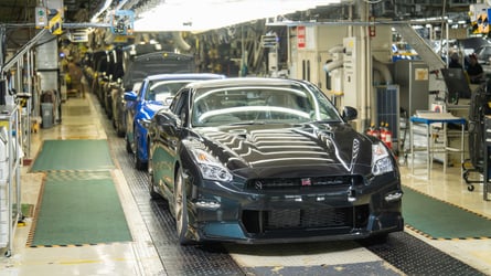 Nissan, Nissan GT-R, El Nissan GT-R volverá en 2030