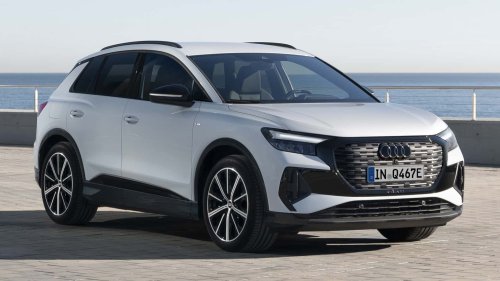 Audi 2026, todas sus novedades