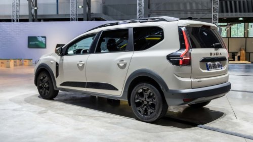 Dacia, 2026 Dacia Sandero: Europe's Best-Selling Car Finally Goes Hybrid