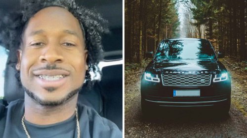 Man Leaves Range Rover Unattended 1 Week While On Vacation. Then He Sees What It Looks Like