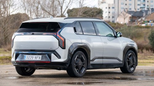Kia, Kia EV3, Kia EV3 2026: el SUV de moda, analizado al detalle
