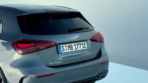 La Mercedes Classe A devrait avoir une remplaçante