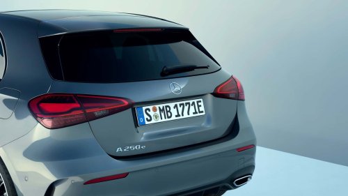 Mercedes-Benz, El Mercedes-Benz Clase A tendrá un sucesor muy diferente