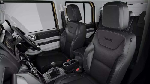 Jeep, Jeep Wrangler, Este Jeep Wrangler indio cuesta como un Sandero Stepway