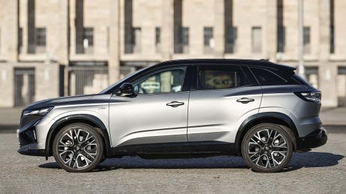 Des mises à jour techniques pour les Renault Austral, Espace et Rafale