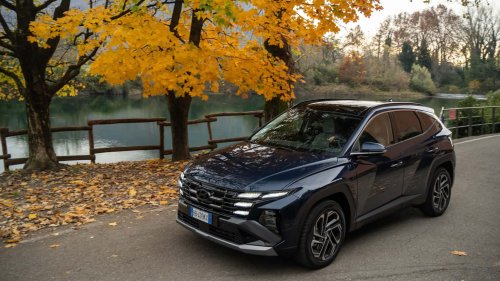 Hyundai, Hyundai Tucson 2026: sorpresa Eco, menos potencia... ¿precios?