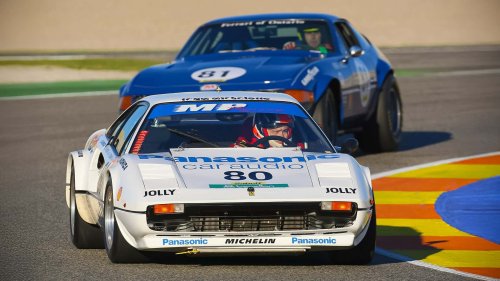 Ferrari, Ferrari 308 (1975-1985): Das Magnum-Mobil wird 50