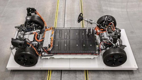 Porsche, Porsche Taycan, Porsche révèle les secrets des batteries qui permettent à la Taycan d'aller plus loin et de se recharger plus rapidement