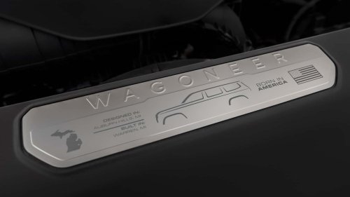 2026 Jeep Grand Wagoneer Is Way Cheaper, Gets a Range-Extended Powertrain