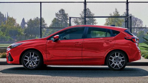 Lanzamiento: Subaru Impreza (2025)