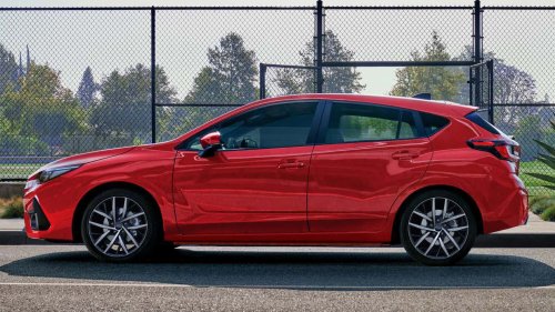Subaru, Subaru Impreza, Lanzamiento: Subaru Impreza (2025)
