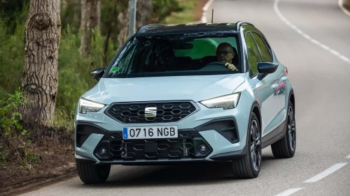 SEAT, Seat Arona (2026): Alle Infos zum großen Facelift