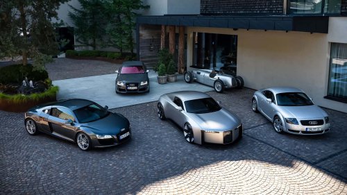 Audi bestätigt: RS 5 Plug-in-Hybrid kommt noch dieses Jahr