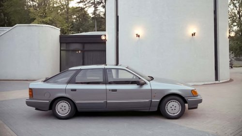Ford, Ford Scorpio (1985-1994): Der Granada-Nachfolger wird 40