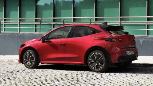 Renault Clio VI, ya hemos conducido el utilitario híbrido francés