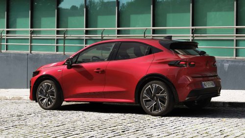 Renault Clio VI, ya hemos conducido el utilitario híbrido francés